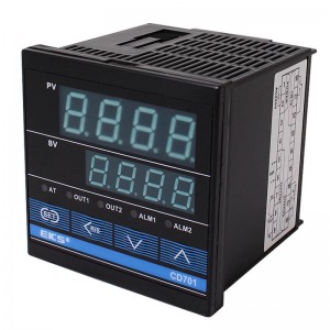 CD701 Digital PID display Intelligent temperatuurregelaar