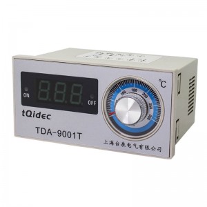 TDA-9001T Display Digital нонпазии танӯр Ragulator Ҳарорат
