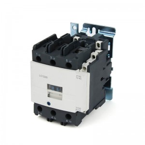 Contactor CJX2-95N нав ​​Навъи AC